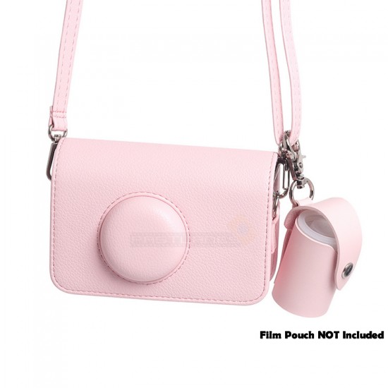 Leather Bag For 35mm Film Camera Kodak M35, M38, H35, H35N, F8, F9, 501F