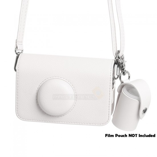 Leather Bag For 35mm Film Camera Kodak M35, M38, H35, H35N, F8, F9, 501F