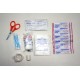 First Aid Kit (Waterproof Case)