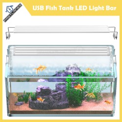 USB Fish Tank LED Light Bar