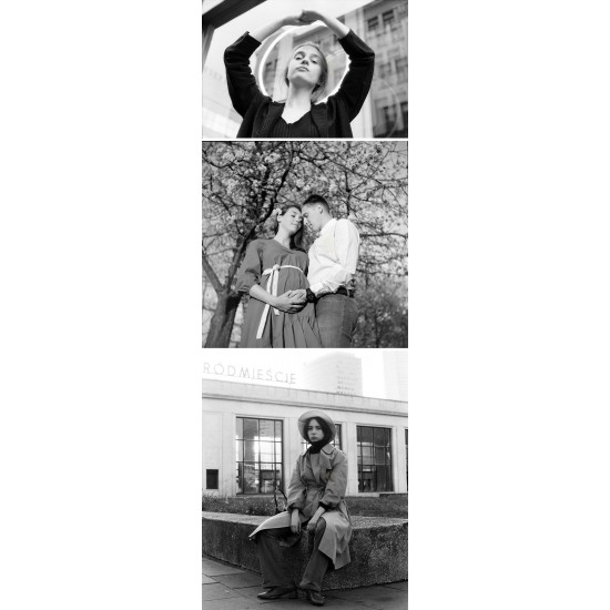 Fomapan 100 Classic 35mm B&W Film [36 Exp]