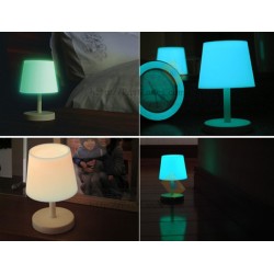 Glow Lamp