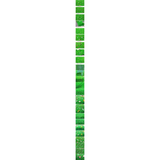 Artificial Grass Patch