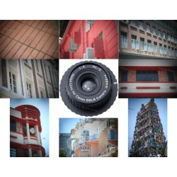 Holga Lens For DSLR / SLR