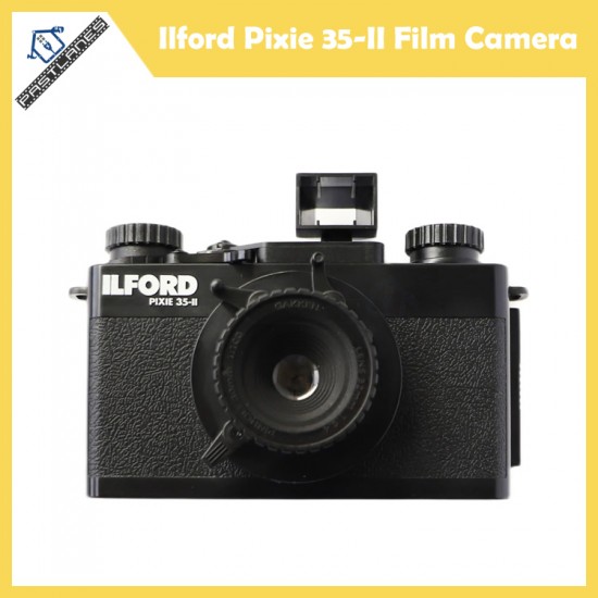 Ilford Pixie 35-II Film Camera