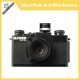 Ilford Pixie 35-II Film Camera