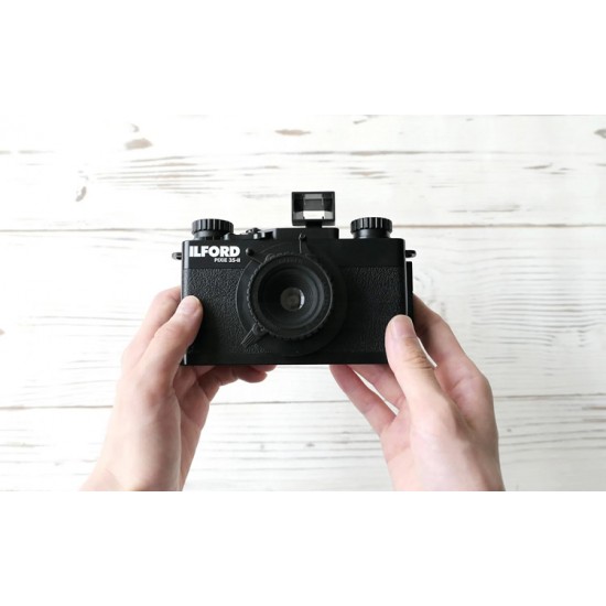 Ilford Pixie 35-II Film Camera