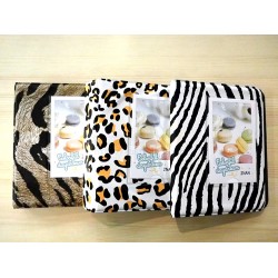 Mini Animal Skin Pattern Album [64+1 Slots]