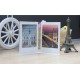 Acrylic Mini Photo Frame Stand [2 Slots]