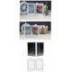 Acrylic Mini Photo Frame Stand [2 Slots]