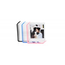 Turnable Acrylic Photo Frame Stand For Instax Square Film