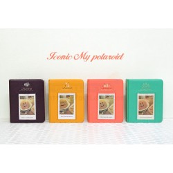 At Moment Album For Instax Mini Film [64+1 Slots]