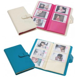 Baby Box Soft Leather Album For Instax Mini Film [120 Slots]