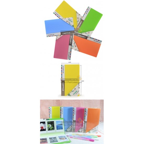 My Happy Life Album For Instax Mini Film [72 Slots]