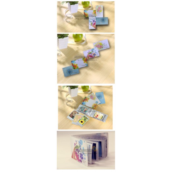 Mixed Album For Instax Mini Film [24 Slots]