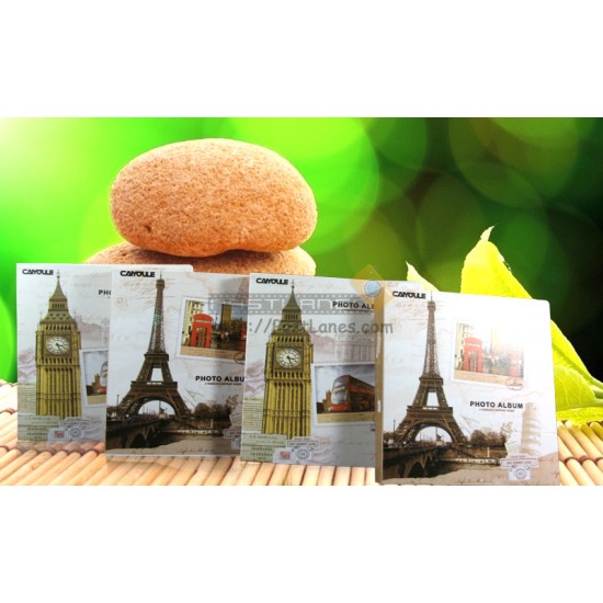 Mixed Album For Instax Wide Film [24 Slots]