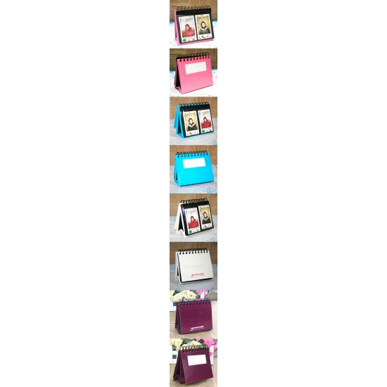 Calendar Album For Instax Mini Film [52 Slots]