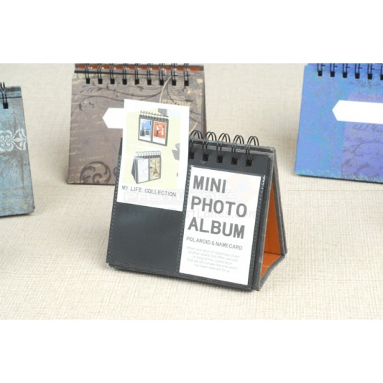 Calendar Mini Photo Album For Instax Mini Film [72 Slots]