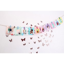 Cartoon Frames For Instax Mini Films