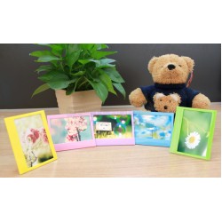 Color Wide Frame Stand [1 Slot]