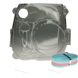 Instax Mini 7S Crystal Clear Transparent Case