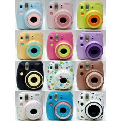 Customize Instax Mini 8 Camera + Mystery Gift
