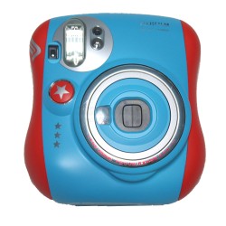Instax Mini 25 Camera (Captain America)