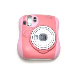 Instax Mini 25 Camera (Mixed Dark Pink)