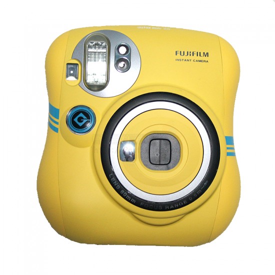 Instax Mini 25 Camera (Minion)