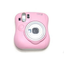 Instax Mini 25 Camera (Pastel Pink)