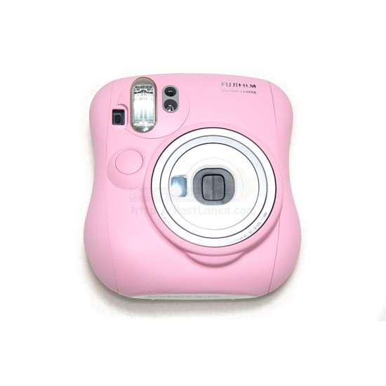 Instax Mini 25 Camera (Pastel Pink)