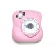 Instax Mini 25 Camera (Pastel Pink)