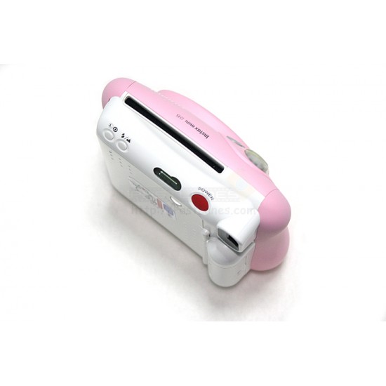 Instax Mini 25 Camera (Pastel Pink)
