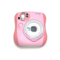 Instax Mini 25 Camera (Mixed Pink)