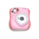 Instax Mini 25 Camera (Mixed Pink)