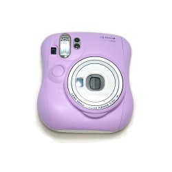 Instax Mini 25 Camera (Pastel Purple)