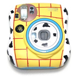 Instax Mini 25 Camera (Woody)