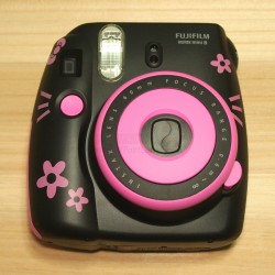 Instax Mini 8 Camera (Black Kitty)