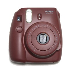 Instax Mini 8 Camera (Choco Brown)