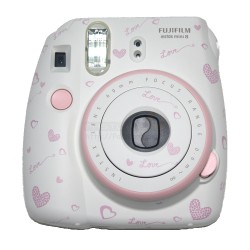 Instax Mini 8 Camera (Love Hearts)