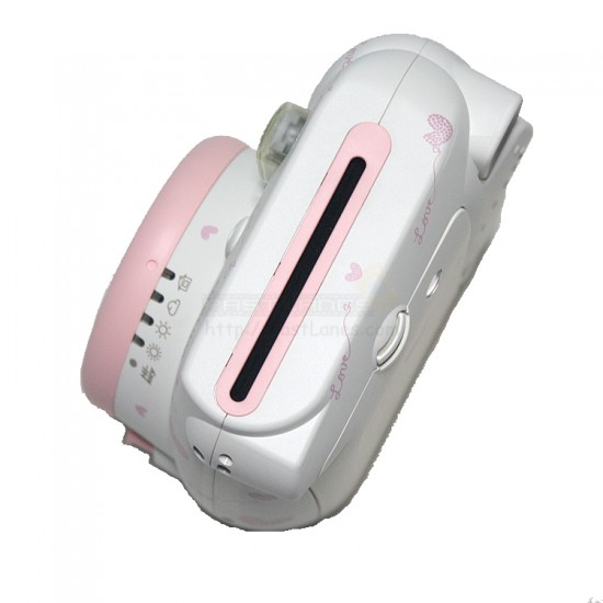 Instax Mini 8 Camera (Love Hearts)