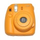 Instax Mini 8 Camera (Orange)