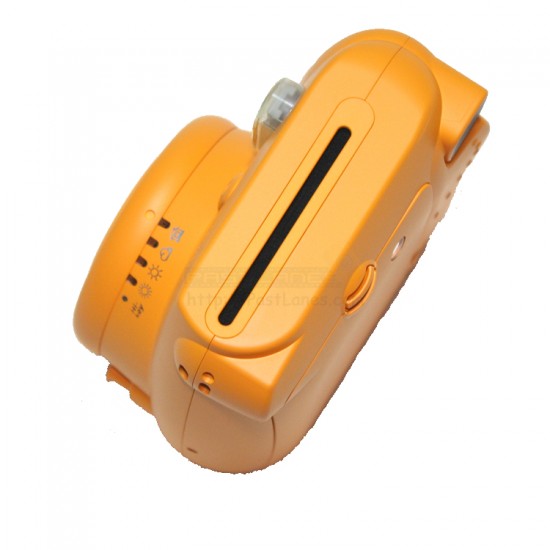 Instax Mini 8 Camera (Orange)