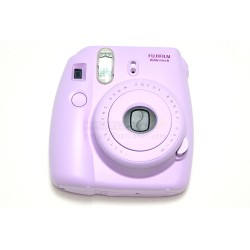 Instax Mini 8 Camera (Purple)