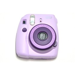 Instax Mini 8 Camera (Mixed Purple)