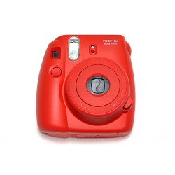 Instax Mini 8 Camera (Red)