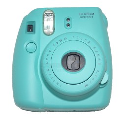 Instax Mini 8 Camera (Turquoise)