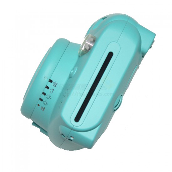 Instax Mini 8 Camera (Turquoise)