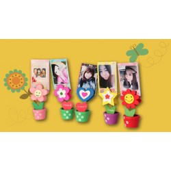 Desk Photo Holder