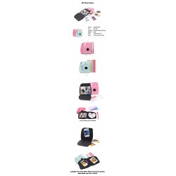 DIY Photo Album For Instax Mini, Instax Wide, Instax Square Photos